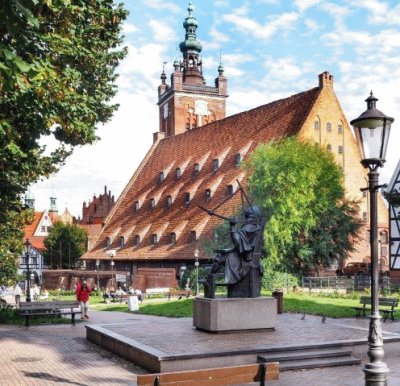 Gdansk 10 jigsaw puzzle