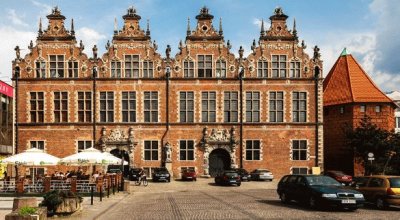 Gdansk - Great Armoury jigsaw puzzle