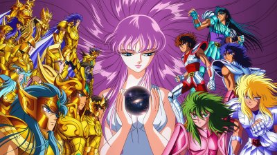 saint seiya