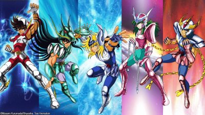 saint seiya