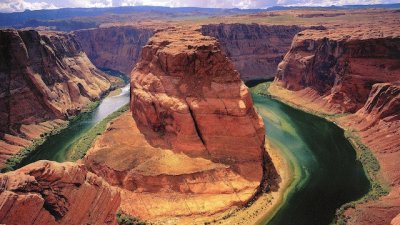 canyon jigsaw puzzle