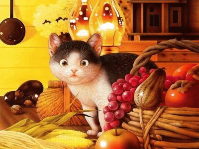 gatitos jigsaw puzzle