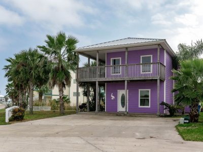 פאזל של Pelican Beach House-Port Aransas, TX