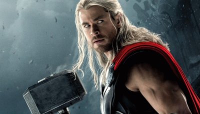 THOR jigsaw puzzle