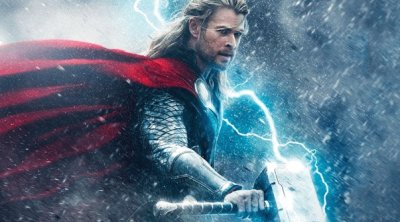 THOR jigsaw puzzle