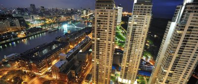 Nocturna Buenos Aires jigsaw puzzle