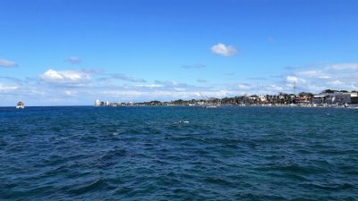 Isla Cozumel, Quintana Roo. jigsaw puzzle