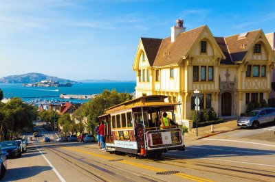 bonde san francisco jigsaw puzzle