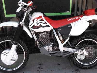 moto xr