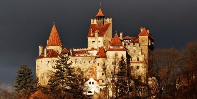 castelo de bran jigsaw puzzle