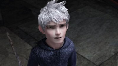 Jack Frost jigsaw puzzle