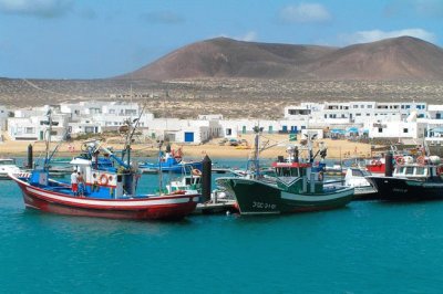 la graciosa jigsaw puzzle