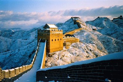 Gran muralla china jigsaw puzzle