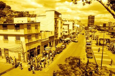 San AgustÃ­n, Barrio CaraqueÃ±o con Historia propia jigsaw puzzle