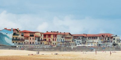 HOSSEGOR jigsaw puzzle