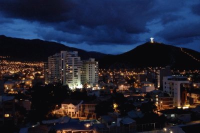 פאזל של Cochabamba-Bolivia