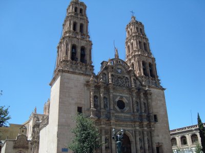 פאזל של Catedral de Chihuahua.