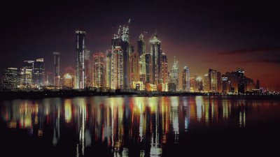 DUBAI 1 jigsaw puzzle