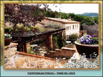 FUENTESPALDA (TERUEL) â€“ TORRE DEL VISCO