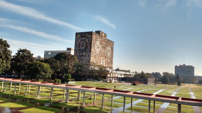 rectoria unam jigsaw puzzle