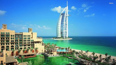 DUBAI 3 jigsaw puzzle