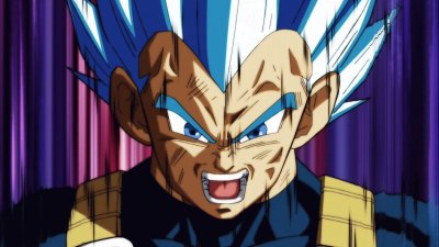 VEGETA jigsaw puzzle