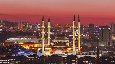 פאזל של Ankara