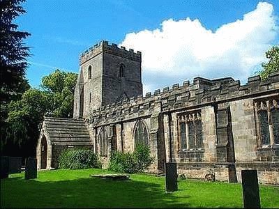 St Chad 's Church