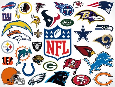 פאזל של nfl teams