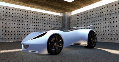 Lotus Concept jigsaw puzzle