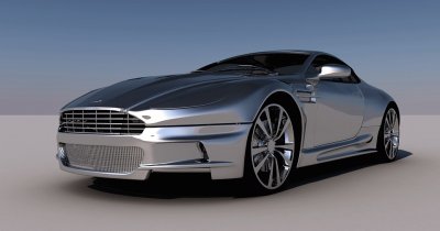 פאזל של Aston Martin