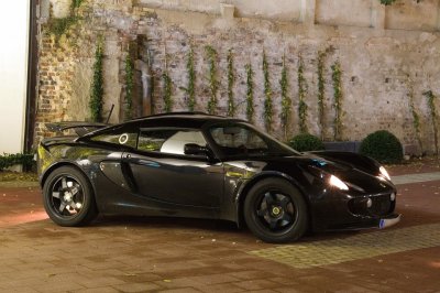 Lotus Exige jigsaw puzzle