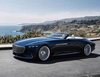 Daimler Maybach Xenatech 2019