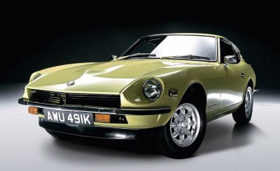 פאזל של Datsun 240Z