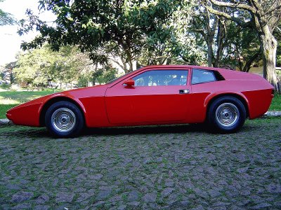 פאזל של Miura XS 1981 Brasil