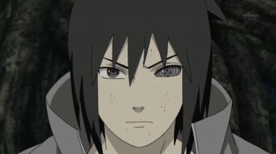 Sasuke jigsaw puzzle