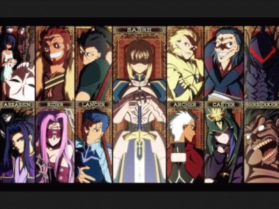 FATE STAY NIGHT