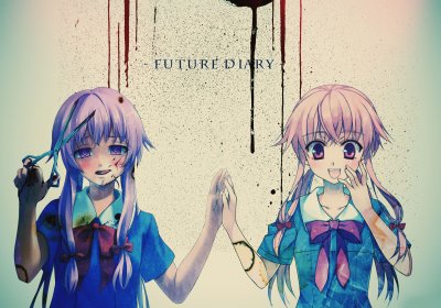 פאזל של Mirai nikki