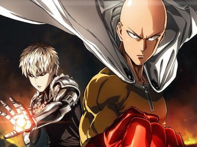 ONE PUNCH jigsaw puzzle