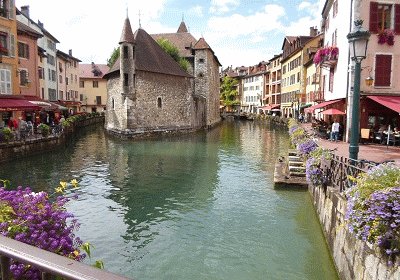 annecy FRANCE