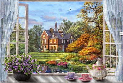 paisaje jigsaw puzzle