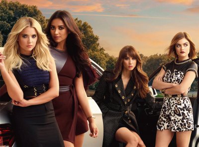 pretty little liars jigsaw puzzle