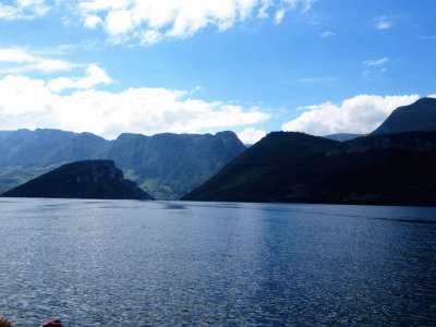 Rio Grijalva, Chiapas. jigsaw puzzle