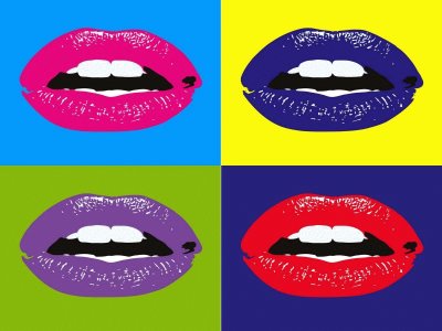 pop art