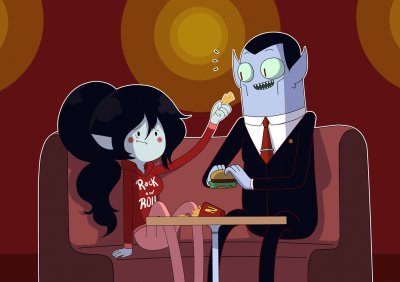 פאזל של Marceline