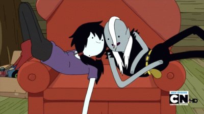 marceline and jigsaw puzzle