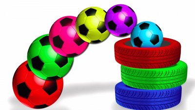 balls
