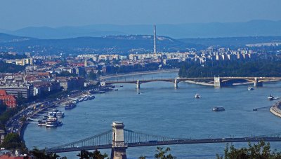 budapest jigsaw puzzle