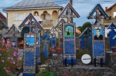 frÃ¶hlicher friedhof jigsaw puzzle