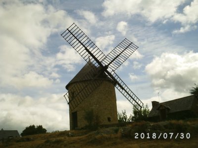 moulin jigsaw puzzle